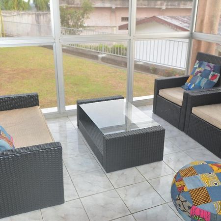 Villa Les 3 Oisillons Крібі Екстер'єр фото