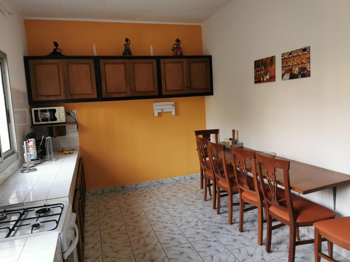 Villa Les 3 Oisillons Крібі Екстер'єр фото