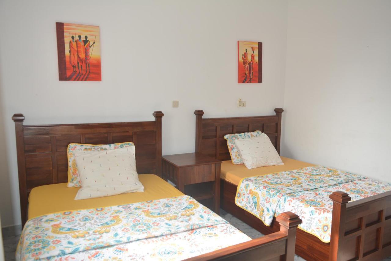 Villa Les 3 Oisillons Крібі Екстер'єр фото