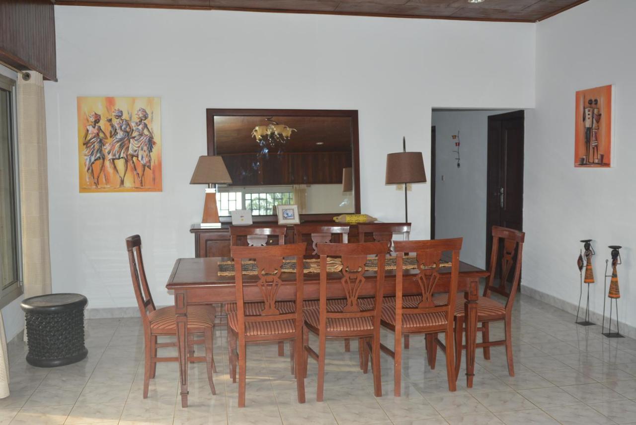 Villa Les 3 Oisillons Крібі Екстер'єр фото