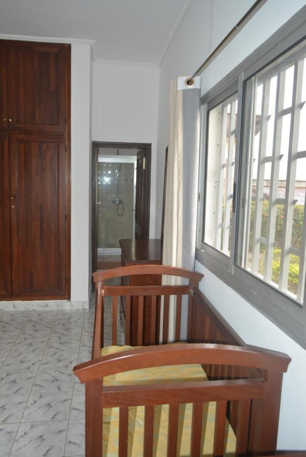 Villa Les 3 Oisillons Крібі Екстер'єр фото