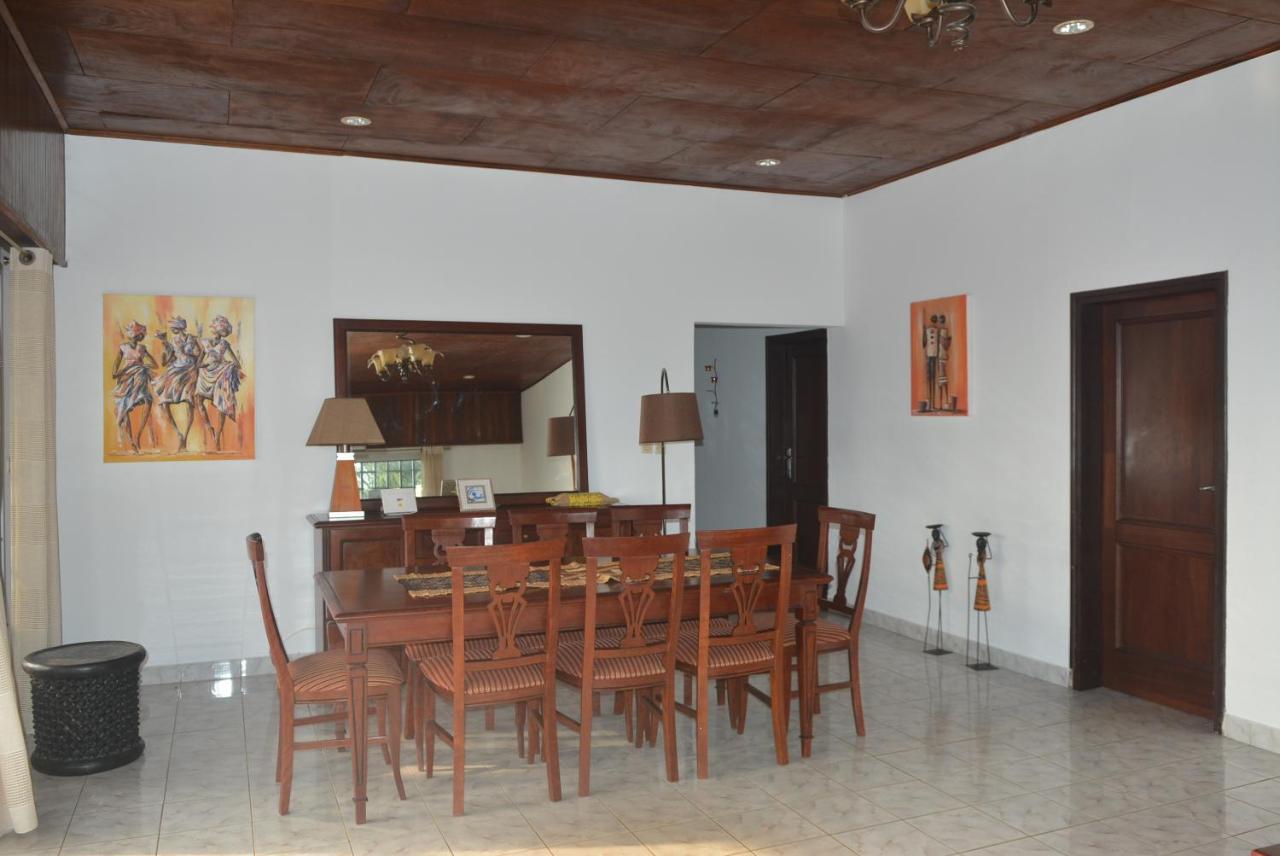 Villa Les 3 Oisillons Крібі Екстер'єр фото