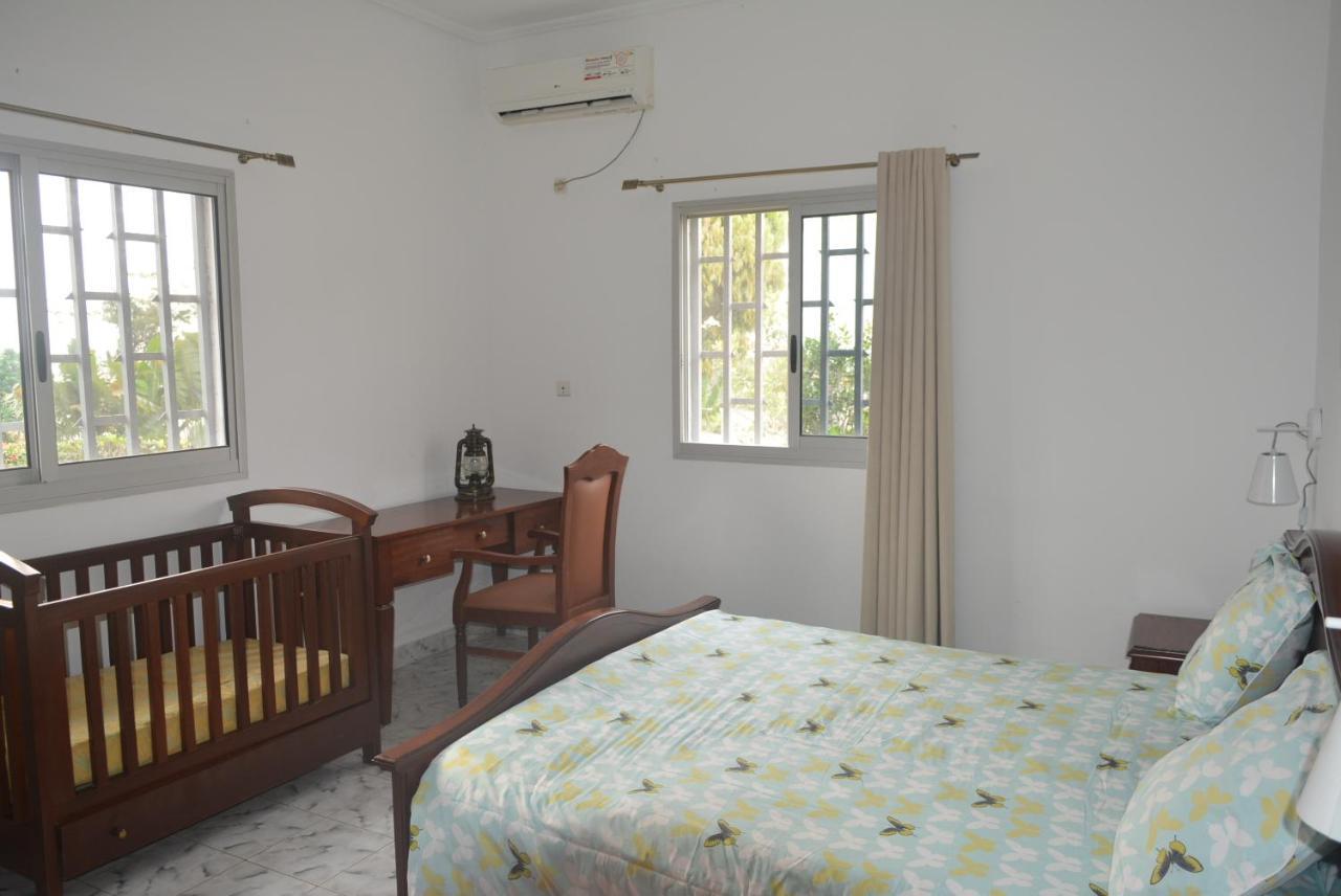 Villa Les 3 Oisillons Крібі Екстер'єр фото