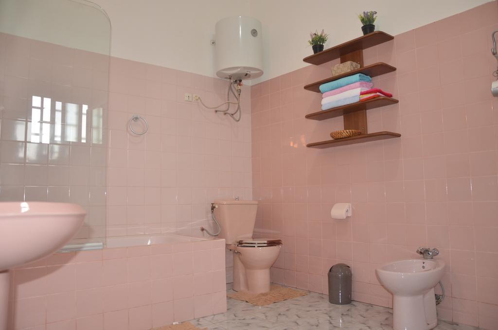 Villa Les 3 Oisillons Крібі Екстер'єр фото