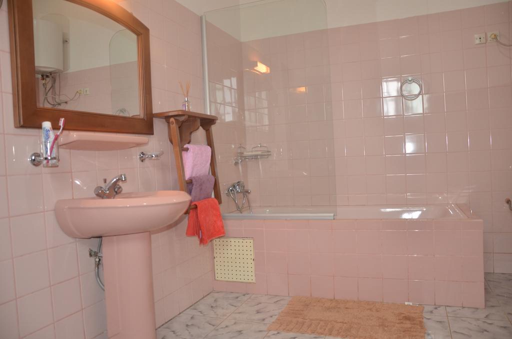 Villa Les 3 Oisillons Крібі Екстер'єр фото